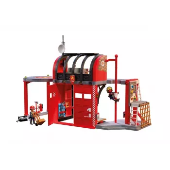 Playmobil Fire 72191 gran parque de bomberos