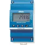 Eltako DSZ16D-3x100A contador de corriente trifásica, medición directa, certificado MID, 100A, carril DIN
