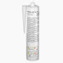 OBO BETTERMANN FBA-SP masilla de protección contra incendios cartucho 310ml marrón