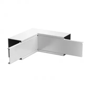 OBO PLM IC 0810 RW esquina interior con tejido de protección contra incendios 330x100x330