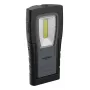 ANSMANN WL400R lámpara de taller LED recargable, 400 lm, LED COB, 6500K, IP54, base magnética, USB-C