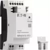Eaton easyE4 DC 8TE1 Módulo de ampliación de E/S digitales, 4DI/4DO, 24V DC, transistor PNP