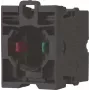 Eaton M22-AK11 Bloque de contactos auxiliares, 1NO+1NC, montaje frontal, conexiones por tornillo