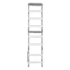 EATON ZSD-V17 Cuadro de distribución, 7 filas, 84 módulos, acero galvanizado, H1050 mm