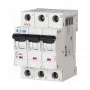 Eaton PXL-B40/3 40A Interruptor automático magnetotérmico de 3 polos con curva B (MCB)
