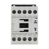 Eaton DILM9-10 24 V DC Contactor de potencia 3 polos, 9 A AC-3, 4 kW, 1 contacto auxiliar NA
