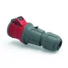 Bals INNOLINQ QC 32A 5 polos 400V 6h IP54 conector hembra industrial rojo