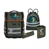 McNeill Perfecto Set de mochila escolar 5 piezas Star Wars Mandalorian