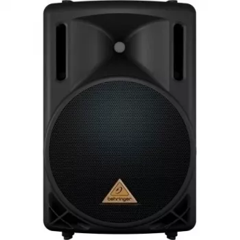 Behringer B212D Altavoz PA activo de 12 pulgadas 2 vías con amplificador Clase D de 550W