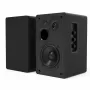 TechniSat Audiomaster RLS 1 Altavoz multiroom Wi-Fi, 10W, Wi-Fi y Bluetooth 4.2, AUX-In, USB, negro