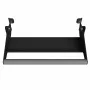 Kindermann DisplayShift 2.0 Asa para sistema de raíles, metal negro