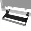 Kindermann DisplayShift 2.0 Asa para sistema de raíles, metal negro