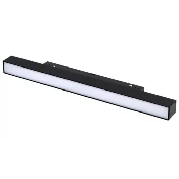 MIBOXER MF2-12A-RF LED 48V Foco de carril 12W CCT 2.4G Tunable White negro