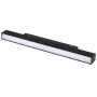 MIBOXER MF2-12A-RF LED 48V Foco de carril 12W CCT 2.4G Tunable White negro