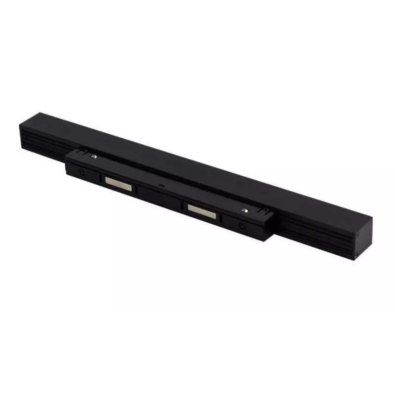MIBOXER MF2-12A-RF LED 48V Foco de carril 12W CCT 2.4G Tunable White negro
