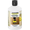 Kärcher RM 531 producto de cuidado para suelos de parqué sellado, laminado y corcho, 1 L