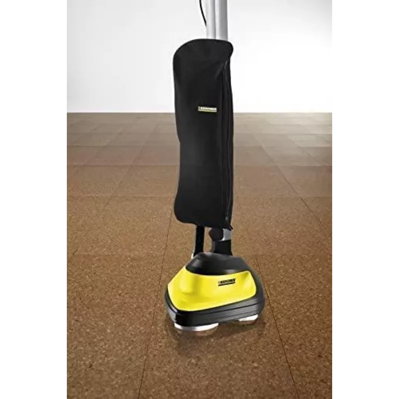 Kärcher RM 531 producto de cuidado para suelos de parqué sellado, laminado y corcho, 1 L