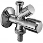 VALVE válvula de escuadra 1/2