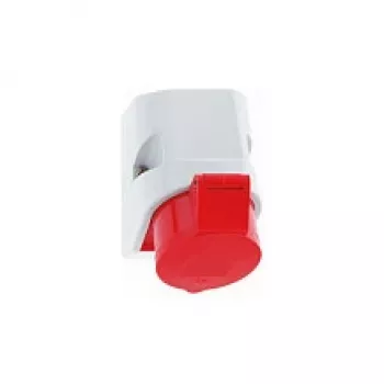 BALS toma de corriente CEE de pared 5x16A 400V IP44 6h Quick-Connect