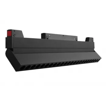 MIBOXER MG2-20F-RF LED 48V foco de carril abatible 20W CCT 2.4G MiLight/MiBoxer