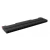 MIBOXER MG2-20F-RF LED 48V foco de carril abatible 20W CCT 2.4G MiLight/MiBoxer