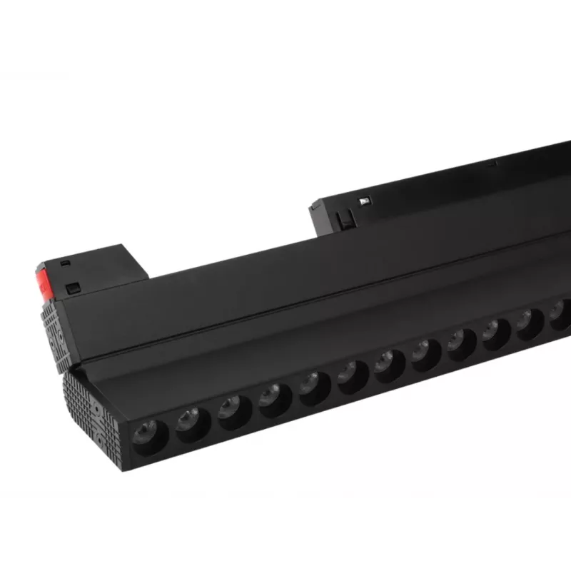 MIBOXER MG2-20F-RF LED 48V foco de carril abatible 20W CCT 2.4G MiLight/MiBoxer