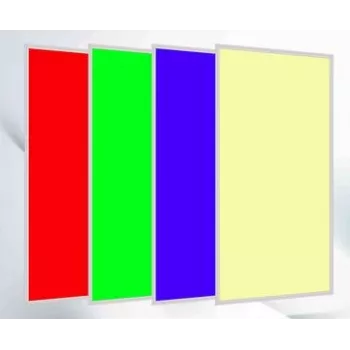 SYNERGY21 S21-LED-NB00288 panel de luz LED 300x1200 RGBW 24V V3 blanco