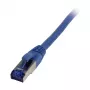 SYNERGY21 S217228 Cable de red Cat6a S/FTP, 5m, azul, LSZH/TPE Superflex, 500MHz, 10Gbps