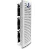 Delock 3 ventiladores axiales 230 V AC con filtro 418 x 180 x 84 mm