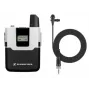Sennheiser SL Bodypack - ME 2 Kit DW-3 Sistema de micrófono inalámbrico digital de corbata