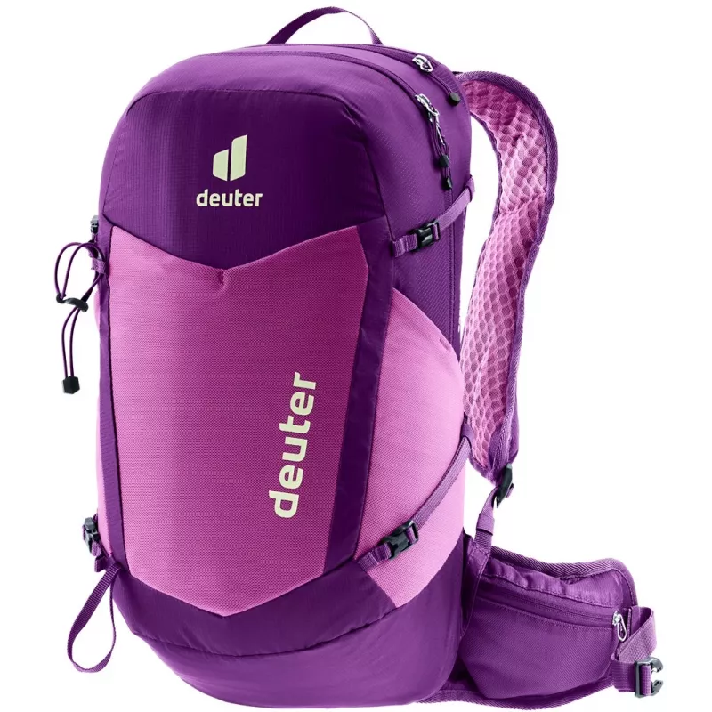 Deuter Speed Lite Pro 17 SL Mochila de senderismo para mujer - Lotus/Mystic