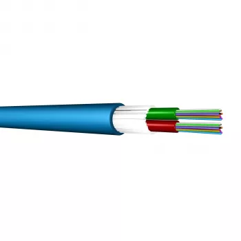 EFB U-DQ(ZN)BH OS2 24E (2x12) Eca 3000N LSZH negro 8mm G657A1