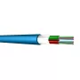 EFB U-DQ(ZN)BH OS2 24E (2x12) Eca 3000N LSZH negro 8mm G657A1