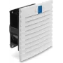 Delock Ventilador axial 230 V AC con filtro 148 x 148 x 68 mm