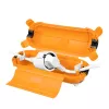 LogiLink LPS239 Set de alargador de exterior con caja de protección, 10 m, Schuko, IP44, negro