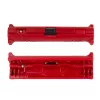 LogiLink WZ0062 Juego de herramientas para conectores F y cable coaxial, 3 piezas