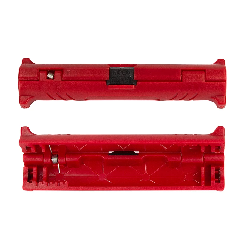 LogiLink WZ0062 Juego de herramientas para conectores F y cable coaxial, 3 piezas