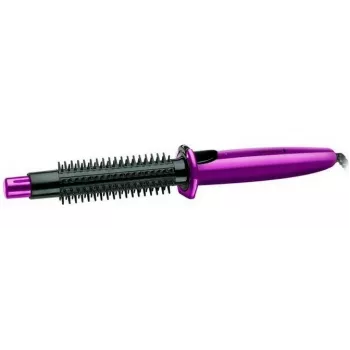 Cepillo de pelo térmico Remington CB4N alisar y rizar lila