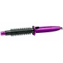 Cepillo de pelo térmico Remington CB4N alisar y rizar lila