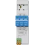 Eltako MUA-100 Protector modular contra sobretensiones tipo 1+2+3, 4 polos, 12,5 kA de corriente de impulso, carril DIN