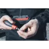WIHA 46960 Evo Juego de 40 piezas de puntas y vasos, accionamiento de 1/4