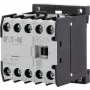 Eaton DILEM-01-G(24VDC) Minicontactor, 3 polos, 1 NC, bobina de 24 V DC, 4 kW AC-3