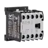 Eaton DILEM-01-G(24VDC) Minicontactor, 3 polos, 1 NC, bobina de 24 V DC, 4 kW AC-3