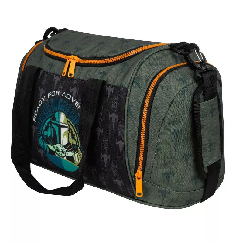 McNeill Star Wars Mandalorian bolsa de deporte