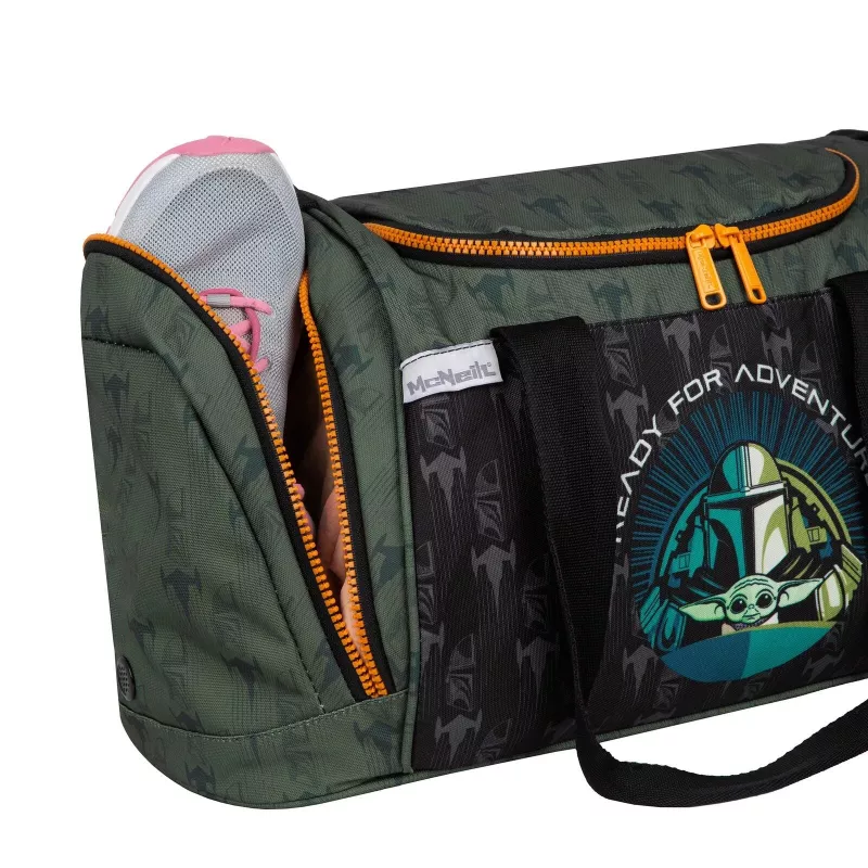 McNeill Star Wars Mandalorian bolsa de deporte
