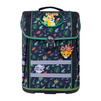 McNeill PERFECTO Lion King set de mochila escolar de 5 piezas