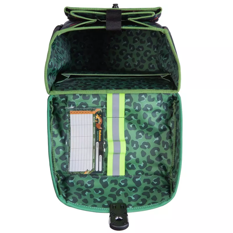 McNeill PERFECTO Lion King set de mochila escolar de 5 piezas