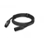 Behringer PMC-300CM cable de micrófono XLR 3m negro