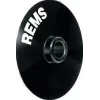 REMS disco de ranurado P10-63 S7 para tubos de plástico 320872