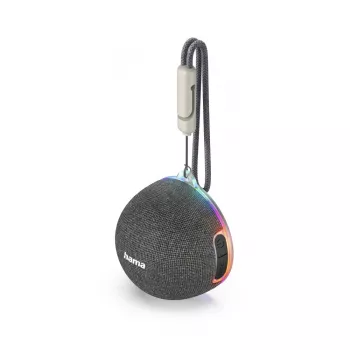 Hama MagBuddy altavoz Bluetooth portátil, negro